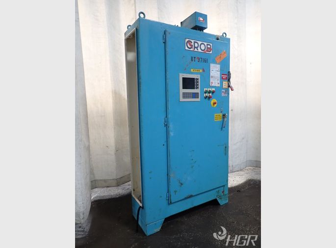 Electrical Cabinet W Electrical Components