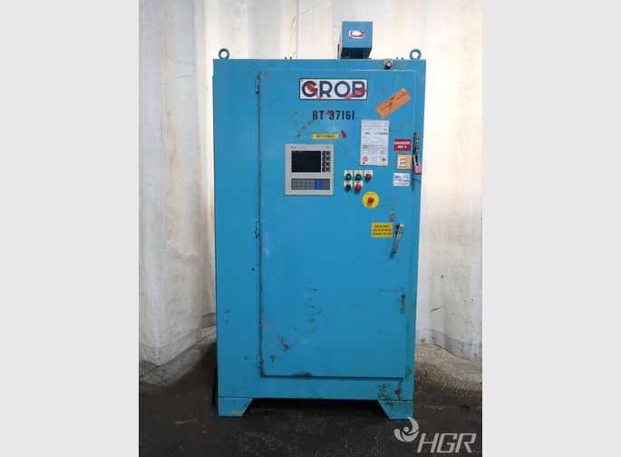  Electrical Cabinet W Electrical Components