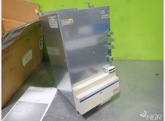 Rexroth  Rexroth Hmv011rw0045a07nnnn Power Supply 
