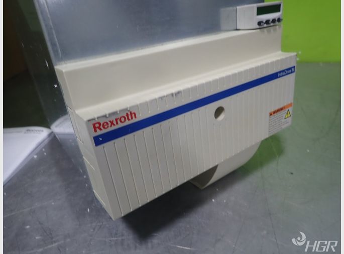Rexroth  Rexroth Hmv011rw0045a07nnnn Power Supply 