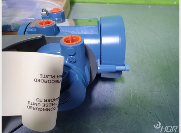 Emerson Emerson 1700r11abuezzz Micro Motion Transmitter