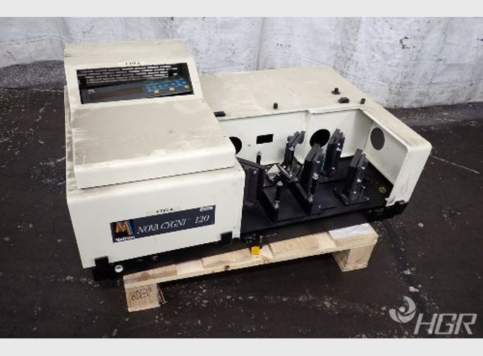 Mattson Spectrometer