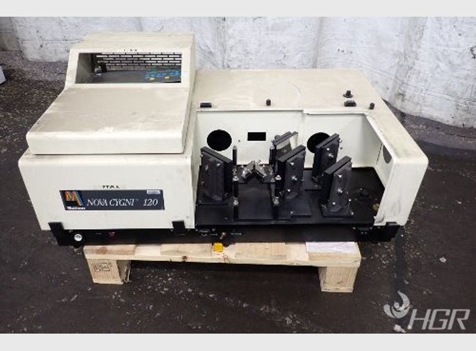 Mattson Spectrometer
