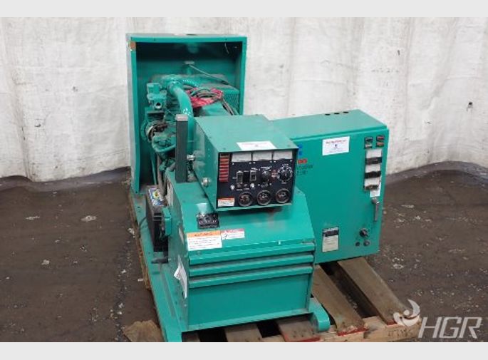 Onan Onan 20 Es Generator