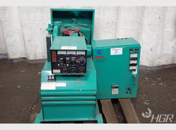 Onan Onan 20 Es Generator