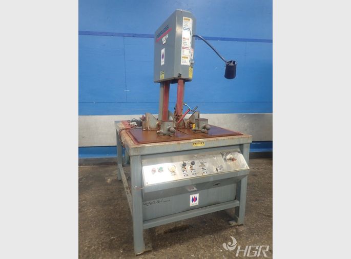Peerless Peerless Vbe14 Vertical Band Saw