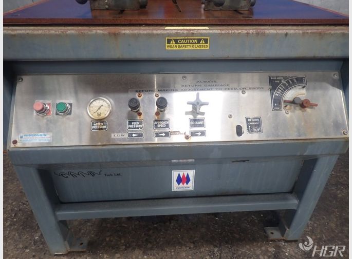 Peerless Peerless Vbe14 Vertical Band Saw
