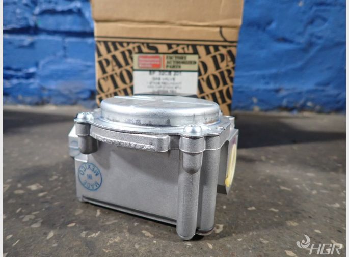 Gemini Gas Valve