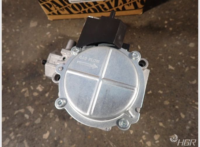 Gemini Gas Valve