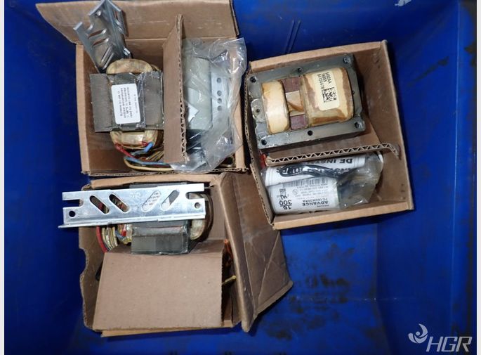 Philips Transformer Ballasts