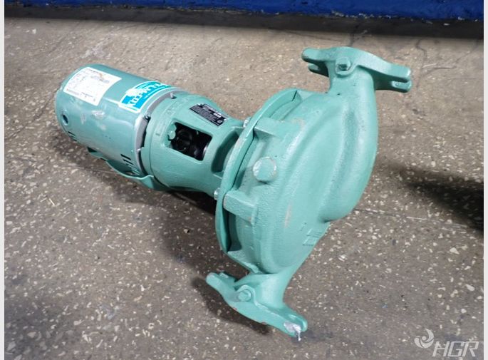 Taco Pump