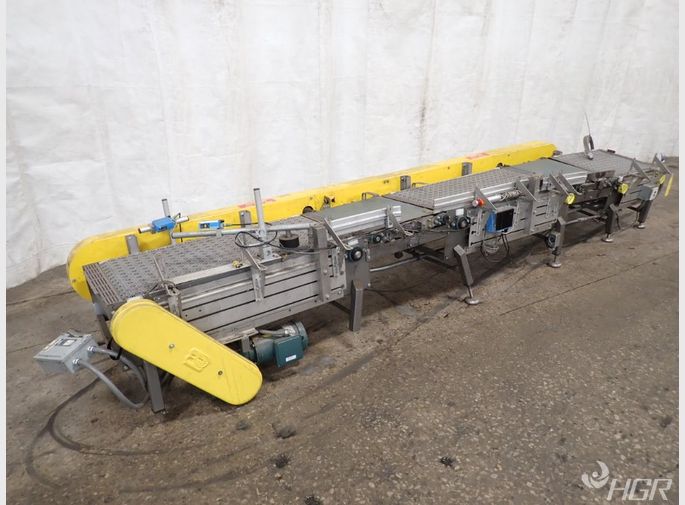 Multi Conveyor Lc Power Ball Trnsfer Belt Conveyor