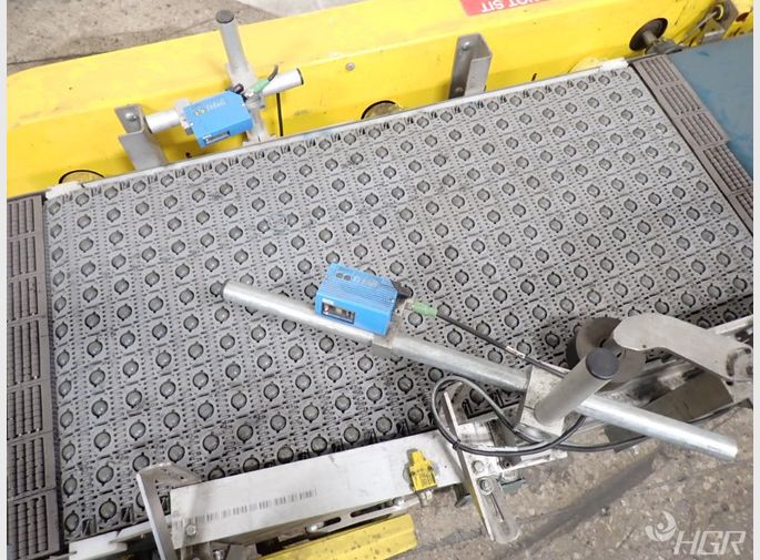Multi Conveyor Lc Power Ball Trnsfer Belt Conveyor