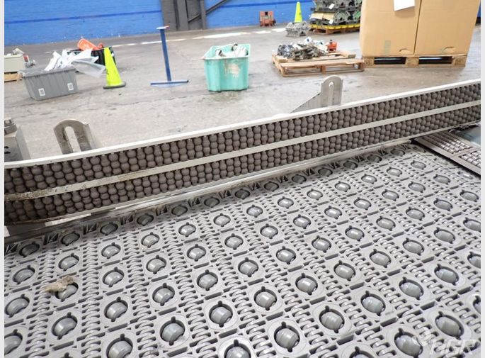 Multi Conveyor Lc Power Ball Trnsfer Belt Conveyor
