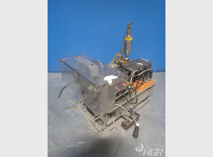  Motor Assembly 