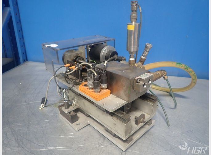  Motor Assembly 