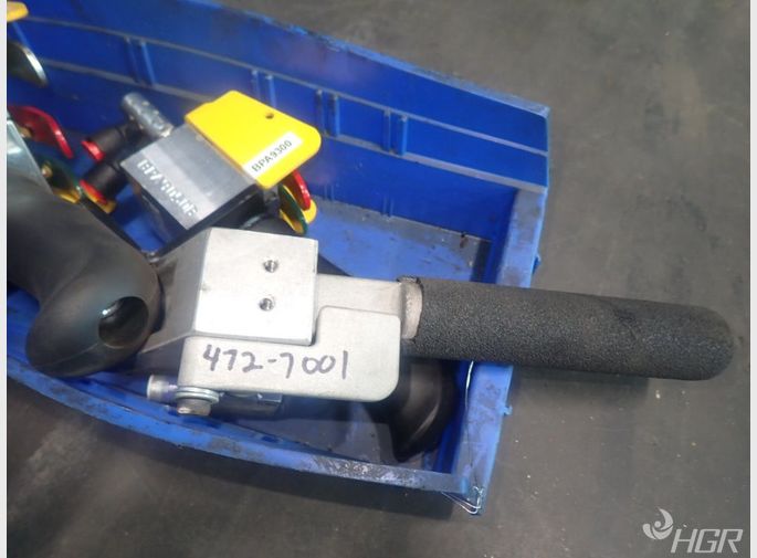  Pneumatic Control Paddles