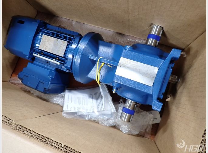 Sew Gear Drive