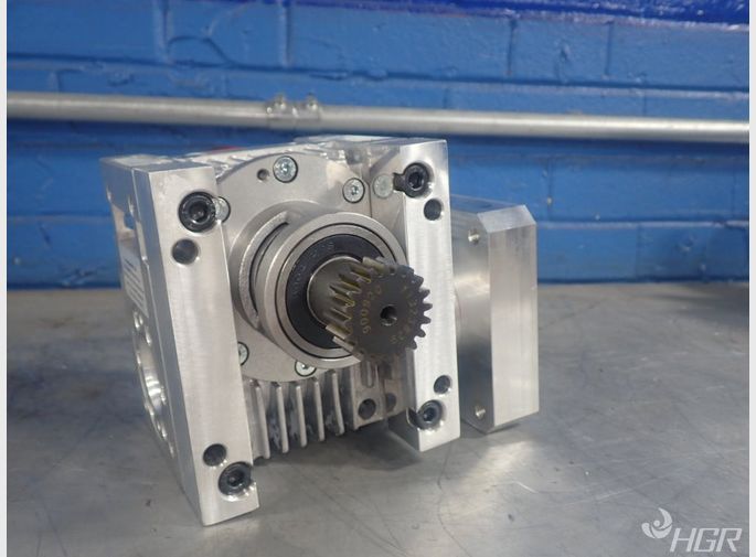 Gudel  Angle Gear Box 