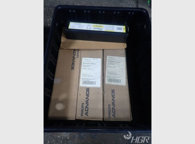 Philipsadvance Ballasts