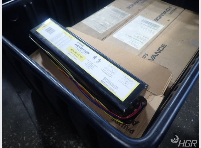 Philipsadvance Ballasts