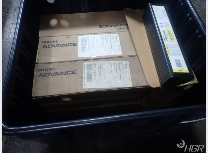 Philipsadvance Ballasts