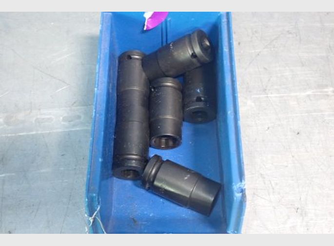 Avalon Tools Sockets