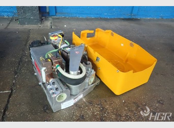 Aro Welding Technology Aro Welding Technology R3xru6118c64p Spot Welding Head