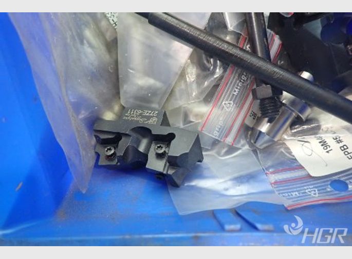  Tooling
