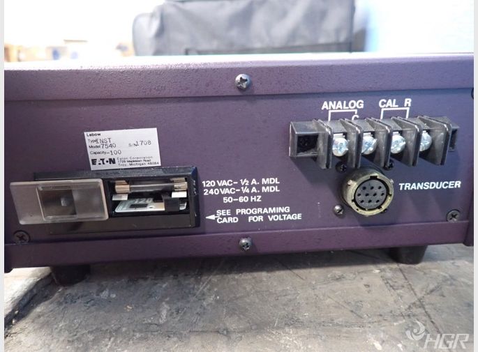 Leboweaton Controller