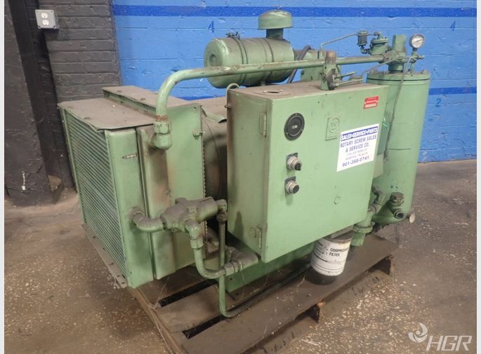 Sullair  Sullair  1040h Air Compressor 