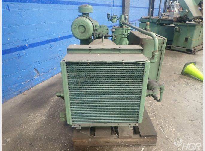 Sullair  Sullair  1040h Air Compressor 