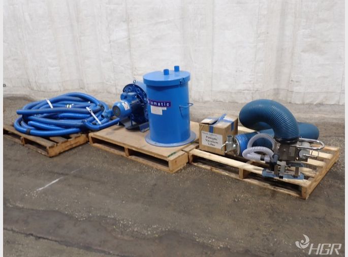 Palamatichooker Handling Vacuum Lift
