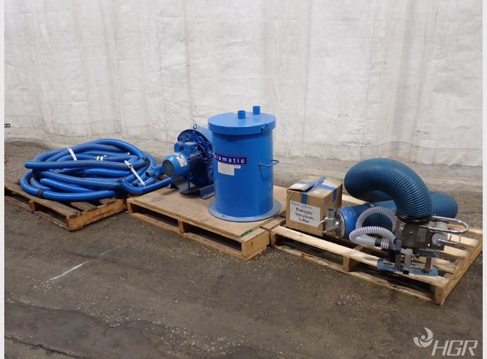 Palamatichooker Handling Vacuum Lift