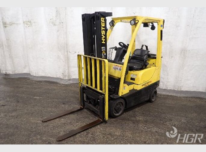 Hyster Hyster S30ft Propane Forklift