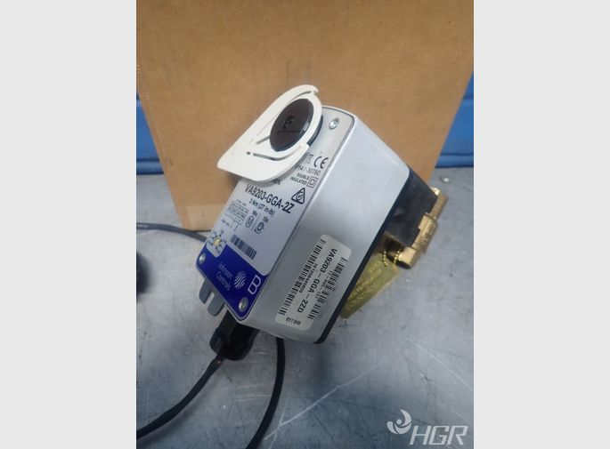 Johnson Controls Valve W Actuator