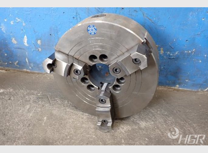 Skand Chuck Fabriks 12 3 Jaw Chuck