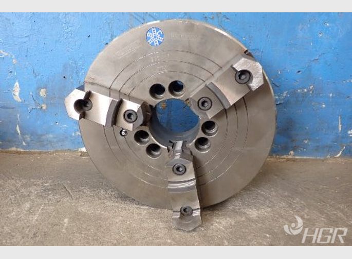 Skand Chuck Fabriks 12 3 Jaw Chuck