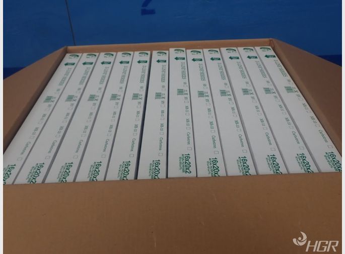 Glassfloss Filters