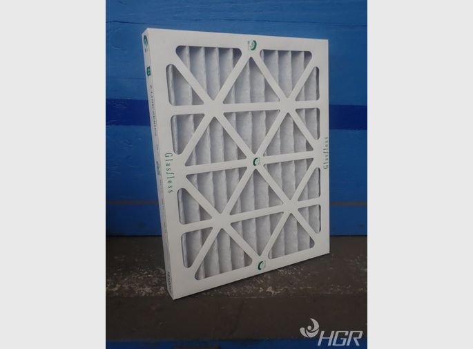 Glassfloss Filters