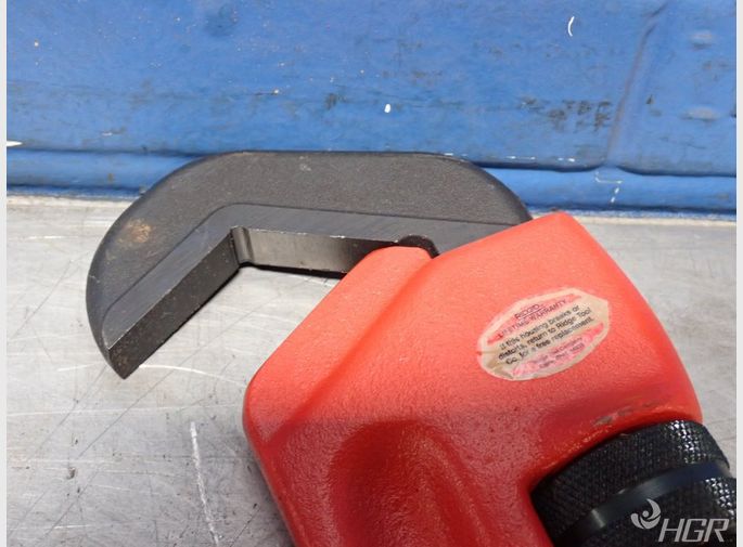 Ridgid Straight Hex Wrench