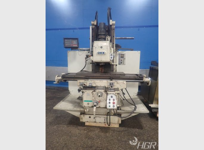 Okk Okk Mh3v Vertical Mill