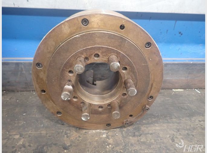  15 3jaw Chuck