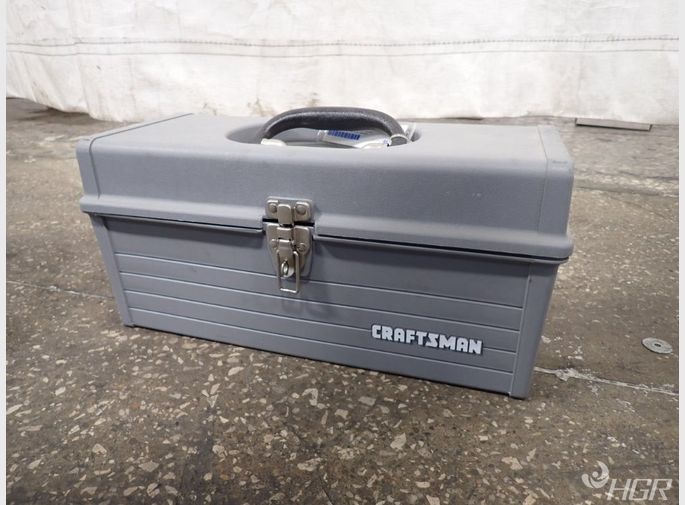 Craftsman Tool Box