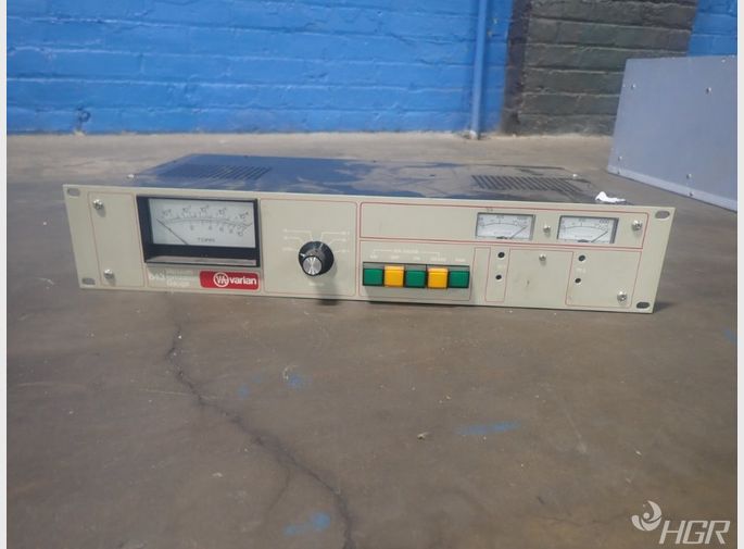 Varian Control Module