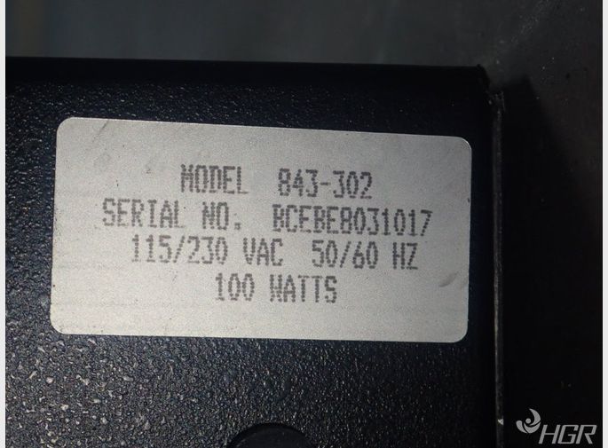 Varian Control Module