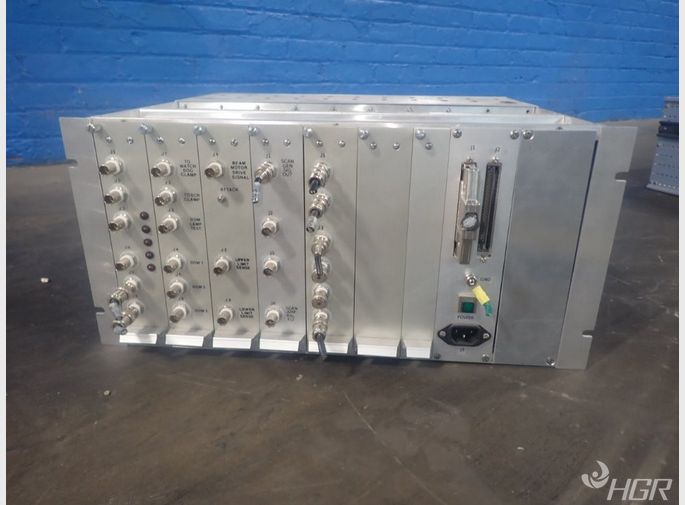 Iba Industrial Module