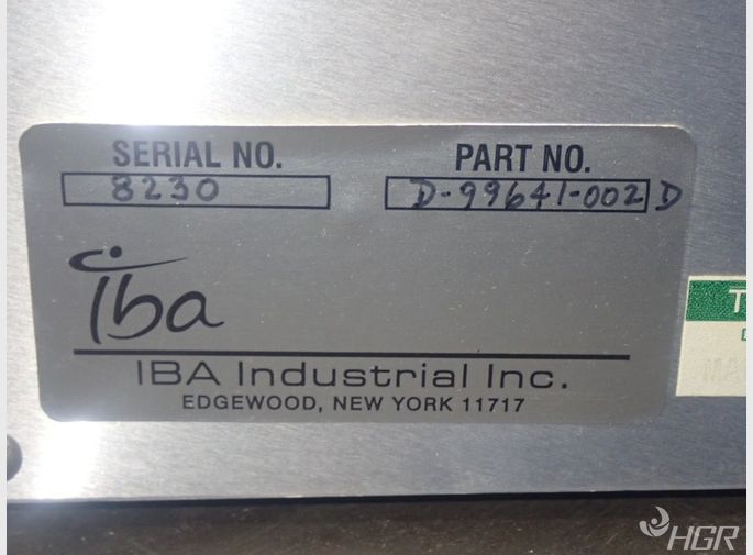 Iba Industrial Module