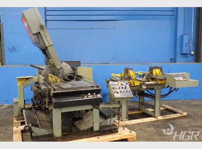 Marvel Marvel E2125pc Vertical Band Saw