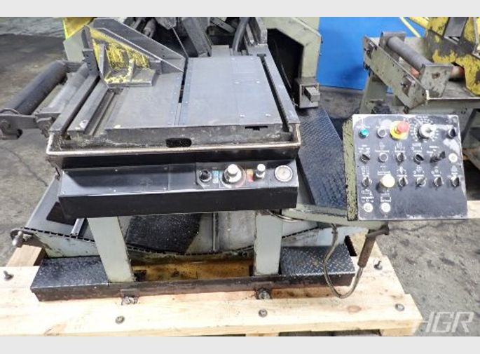 Marvel Marvel E2125pc Vertical Band Saw